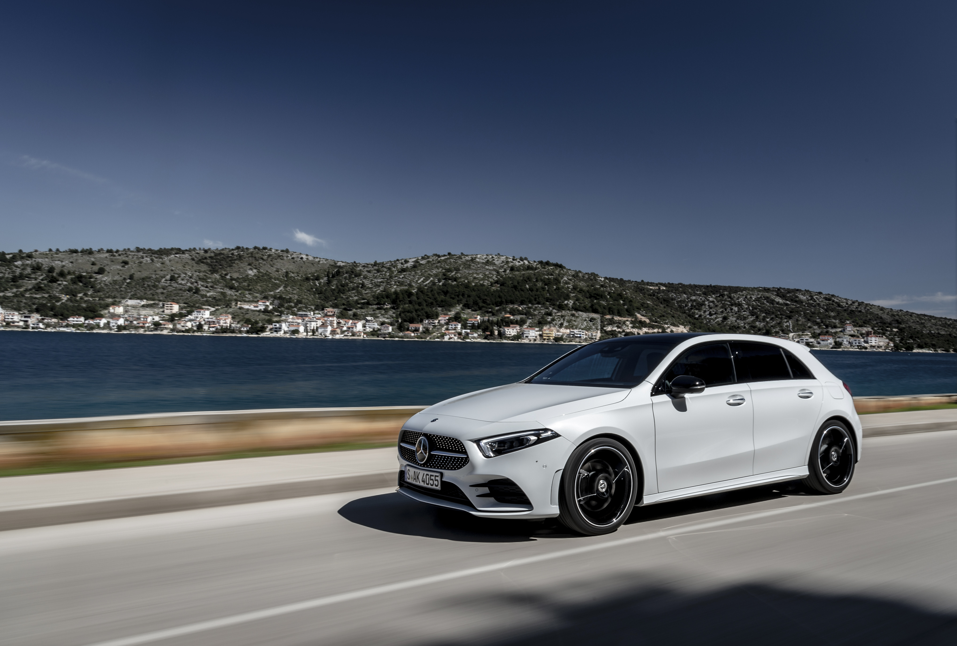 Noul Mercedes-Benz Clasa A – etalonul în segmentul compactelor