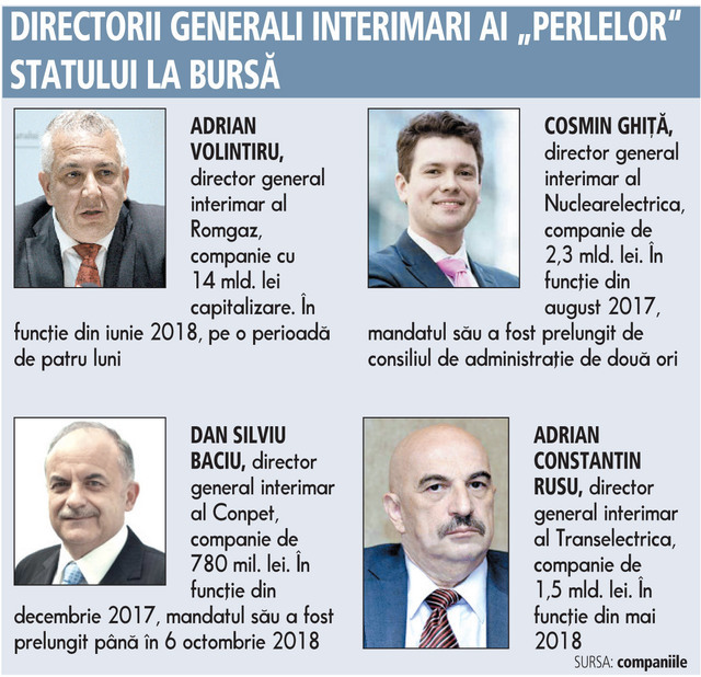 Mandatul de patru luni, vedeta managementului de stat, taxat dur: „Este îngrijorător. Nu se pot face investiții pe termen lung“