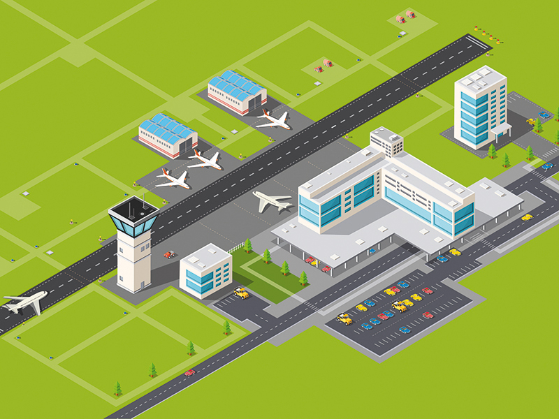 Cum și de ce trebuie să se schimbe aeroporturile