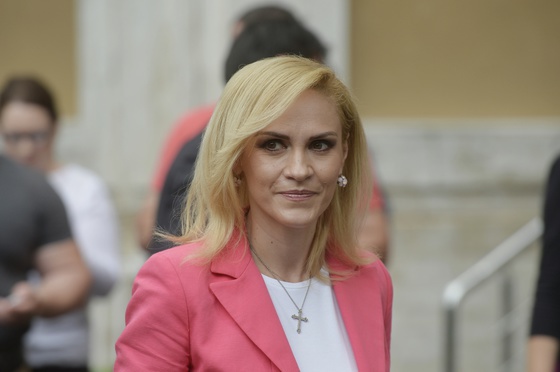 AVEREA Gabrielei Firea. Ce salariu câștigă lunar de la Primăria Capitalei
