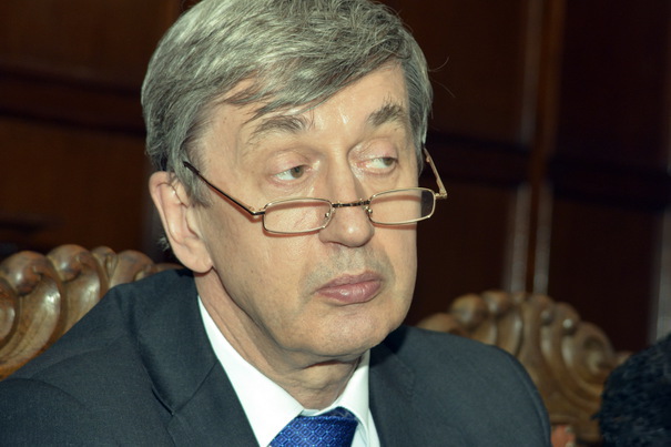 Ambasadorului Rusiei, jefuit la Sibiu, în timpul unei piese de teatru