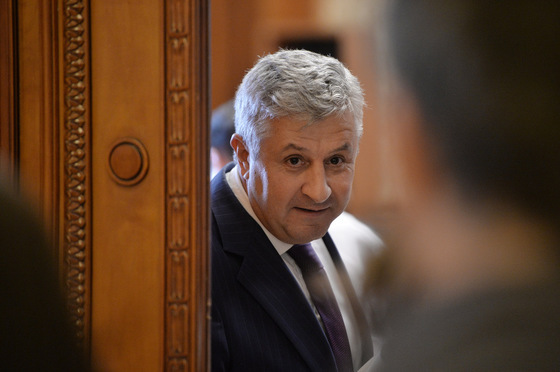 Iordache, despre incidentele din Piața Victoriei: Eu cred că forțele de ordine și-au făcut datoria