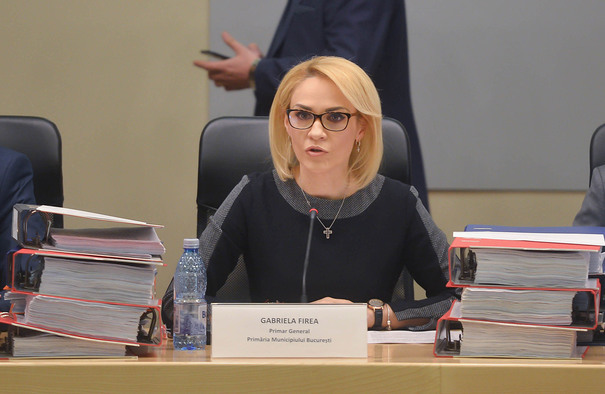 Gabriela Firea ia în calcul introducerea unei noi taxe pentru bucureșteni