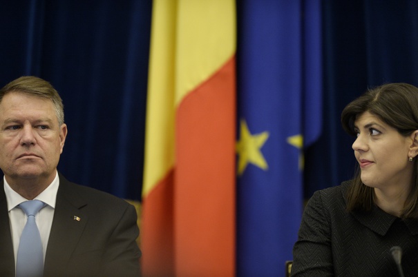 Ce va face președintele? MOTIVAREA deciziei care îl obligă pe Iohannis să o revoce pe șefa DNA, publicată joi de Curtea Constituțională