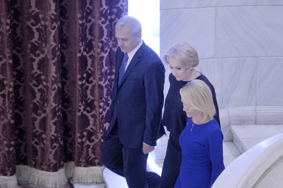 Întâlnire între liderii social-democrați, în biroul lui Dragnea, înaintea ședinței CExN al PSD / Rovana Plumb: Liviu Dragnea nu trebuie să plece din funcțiile deținute