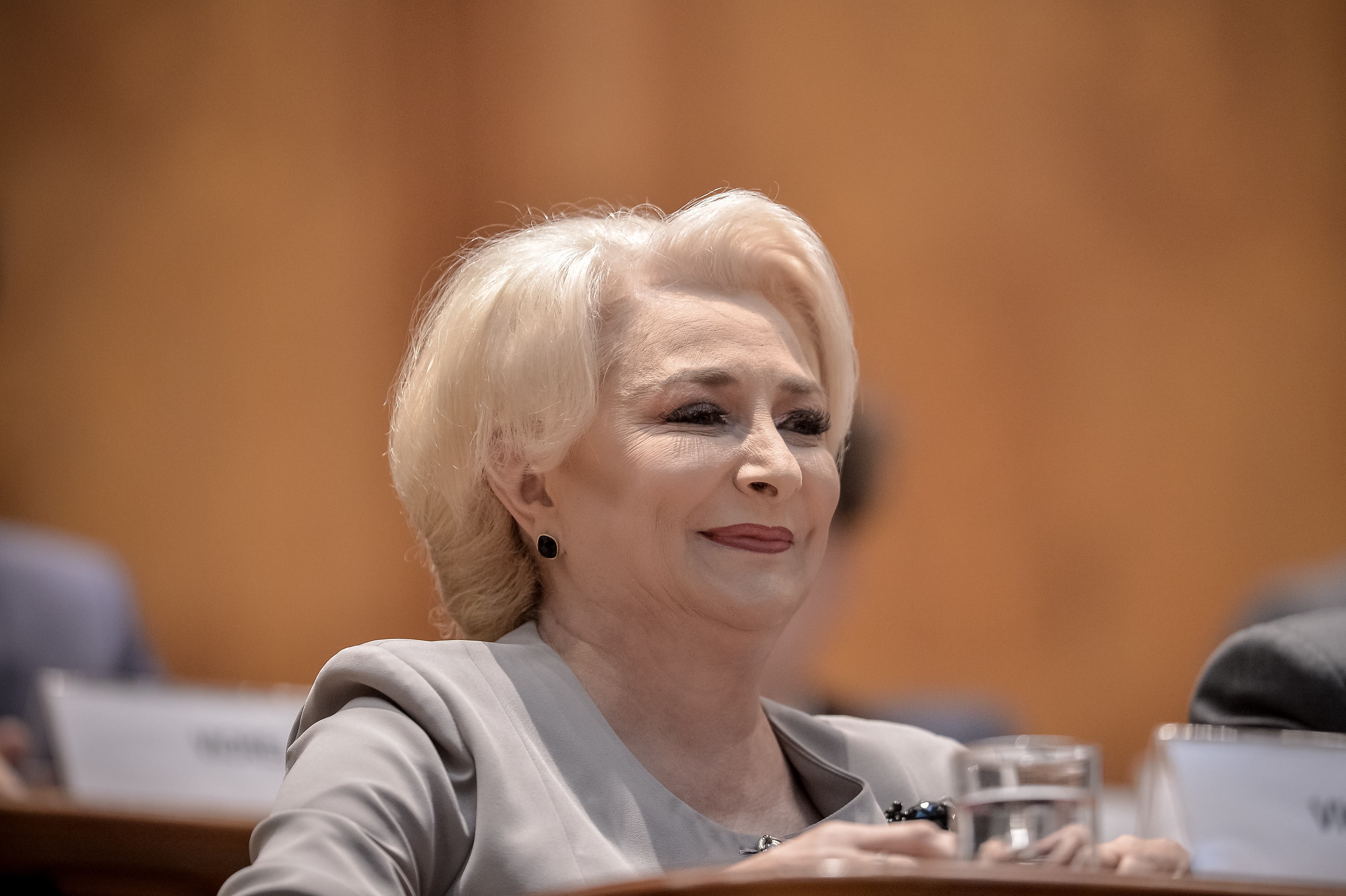 O nouă gafă a premierului Dăncilă, după episodul 20-20: Banca Mondială a ajuns ”Banca Monetară”
