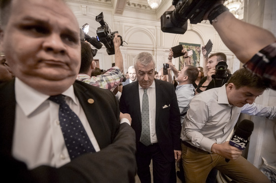 Tăriceanu anunță norme mai stricte pentru accesul în Parlament și reguli noi pentru jurnaliști