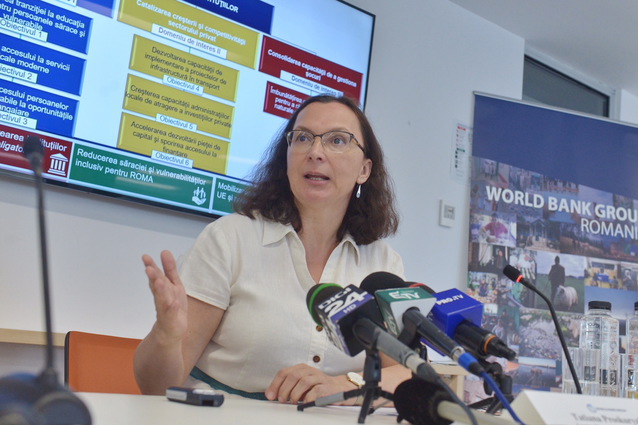Ce spune Banca Mondială despre proiectul autostrăzii Comarnic-Brașov: Am aflat din presă că guvernul renunță la parteneriatul de 35 de milioane de euro cu noi. Nu au discutat cu noi încă