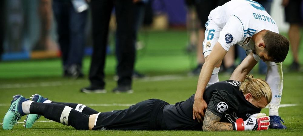 Accidentarea lui Karius din finala UEFA Champions League schimba fotbalul! Anunt de ULTIMA ORA: ce se va intampla de acum incolo