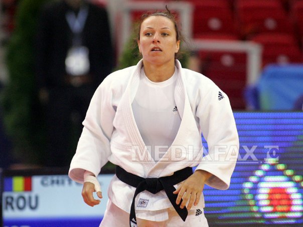 Două medalii de aur pentru români la Openul european de judo de la Madrid