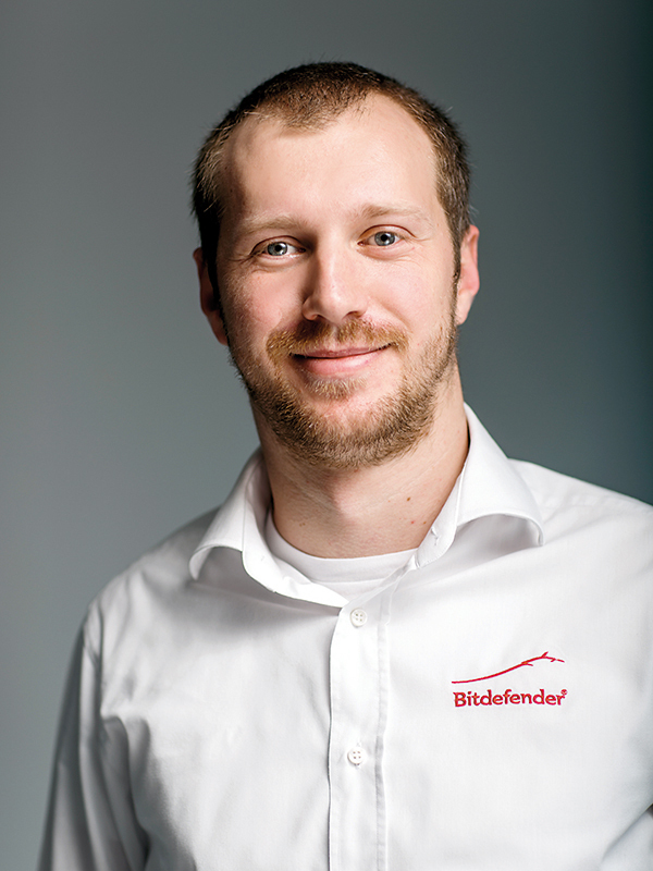 Opinie Bogdan Botezatu, specialist în securitate informatică, Bitdefender: "Viața după Ziua Z. Cinci atacuri informatice care intră sub lupa GDPR"