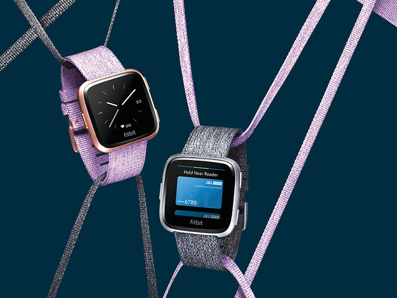 Gadget Review: Fitbit Versa, alternativă la Apple Watch