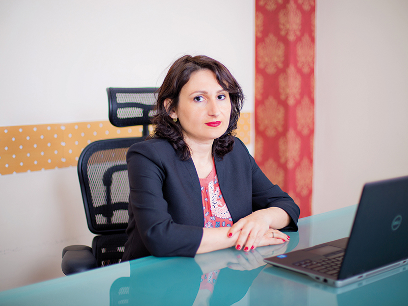 Florinela Cîrstina, director spital Medicover & quality and regulatory medical director, Medicover România la Gala 100 tineri manageri de top 2018 - VIDEO
