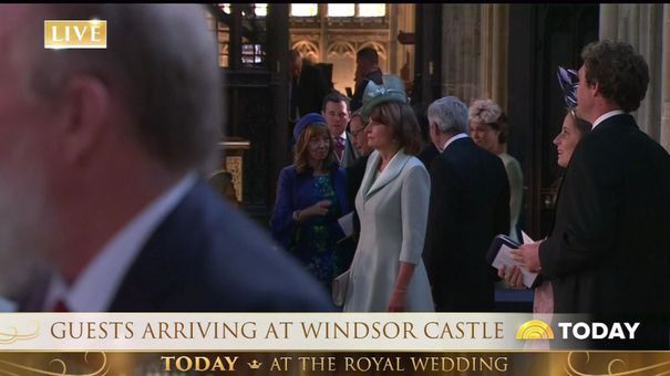 Pippa Middleton, sora mai mică a ducesei de Cambridge, a confirmat că este însărcinată