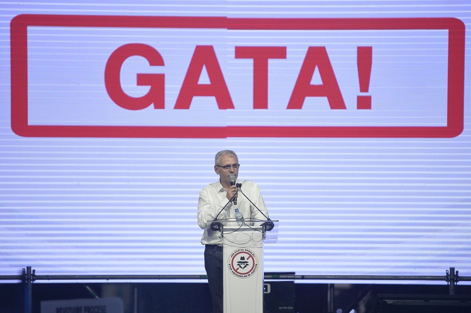 PSD merge PÂNĂ LA CAPĂT cu modificările legilor Justiției. Dragnea: Statul DE DREPT nu este statul DE DREPȚI