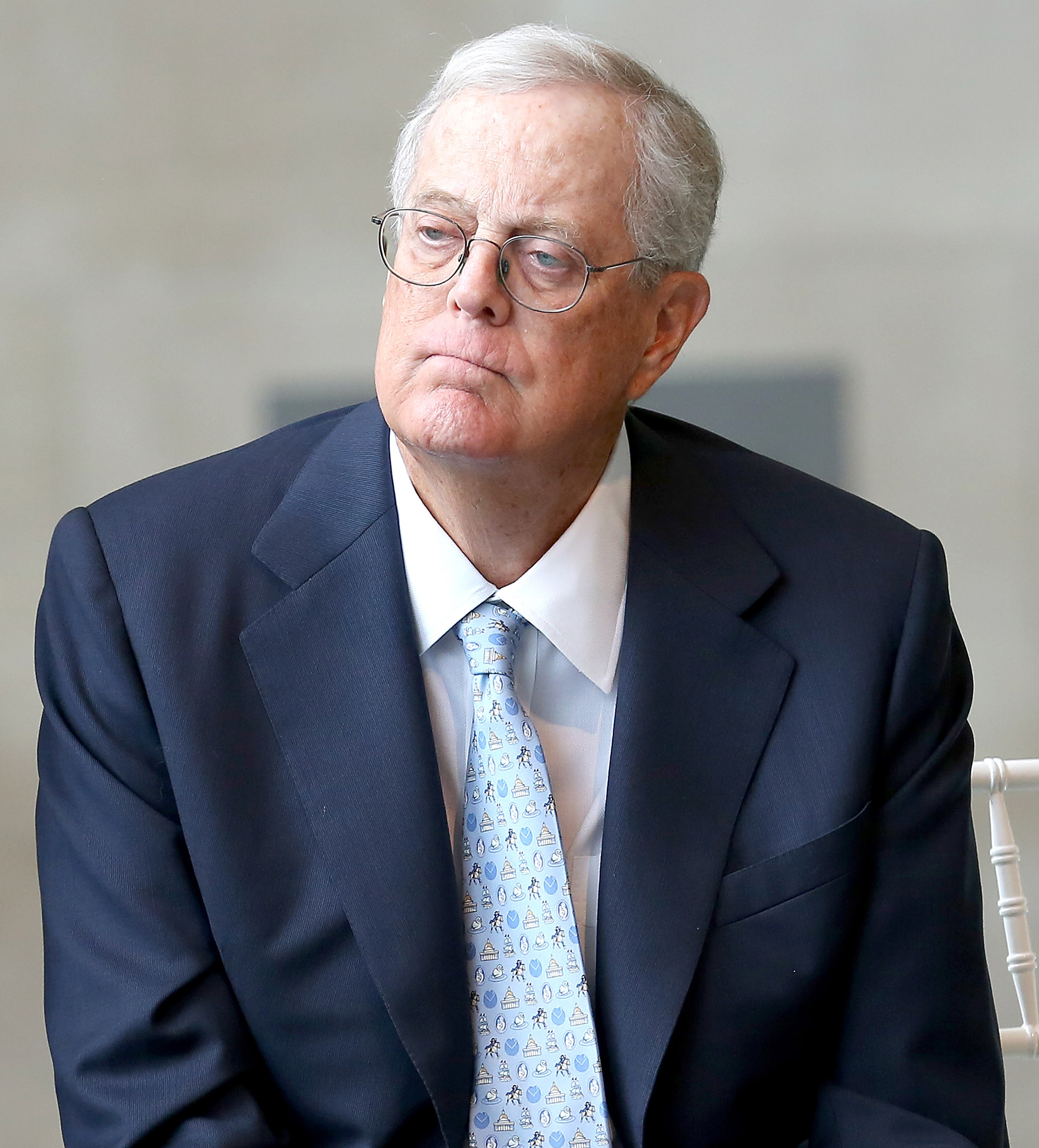 Unul dintre cei mai bogați 15 oameni din lume, David Koch, se retrage din business cu o avere de 47 miliarde de dolari