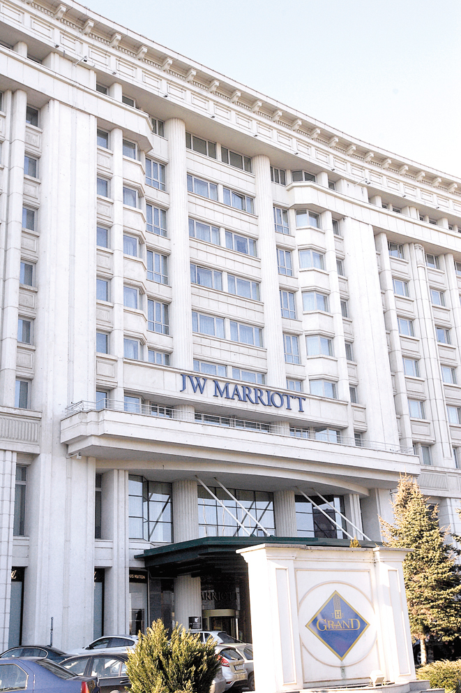 Probleme pentru Marriott, cel mai mare operator hotelier din lume: Peste 20.000 de angajați își anunță prezența la proteste împotriva unor practici ale companiei