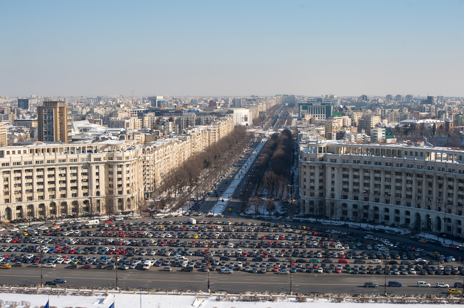 Parcarea în Centrul Capitalei devine de 10 ori mai scumpă. Noile tarife ar putea fi aprobate joi