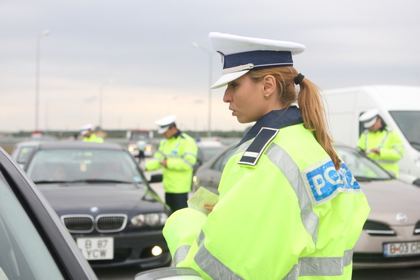 Polițiștii unei structuri din cadrul IGPR, cu sediul în Cluj-Napoca, realizează profiluri care duc la prinderea infractorilor