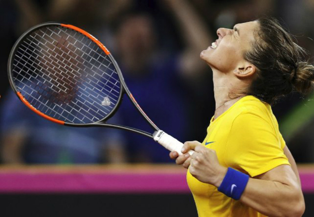 Simona Halep e în finală la Roland Garros!
