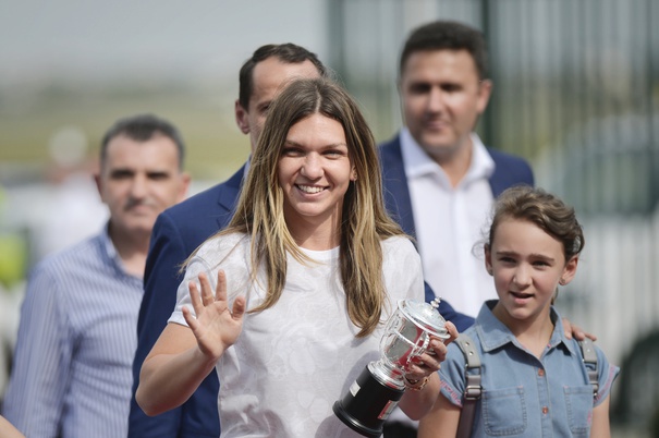 Simona Halep, schimbare INCREDIBILĂ de look. Cum arată acum cea mai bună jucătoare de tenis din lume. FOTO
