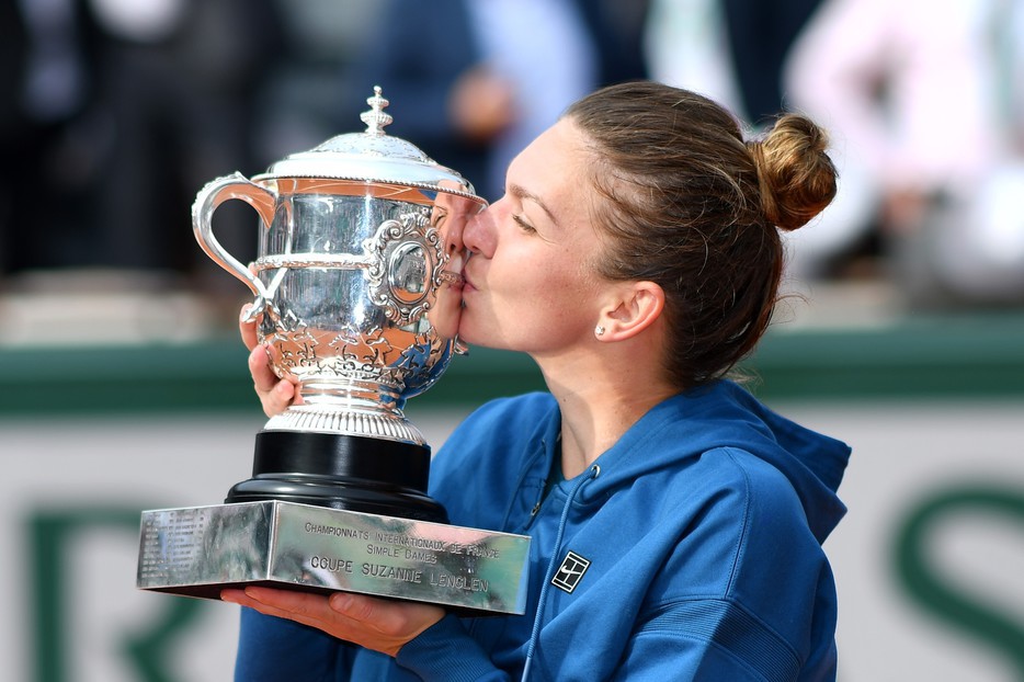 Reacția ambasadorului României la Paris, după caricatura din Charlie Hebdo care o jignește pe Halep