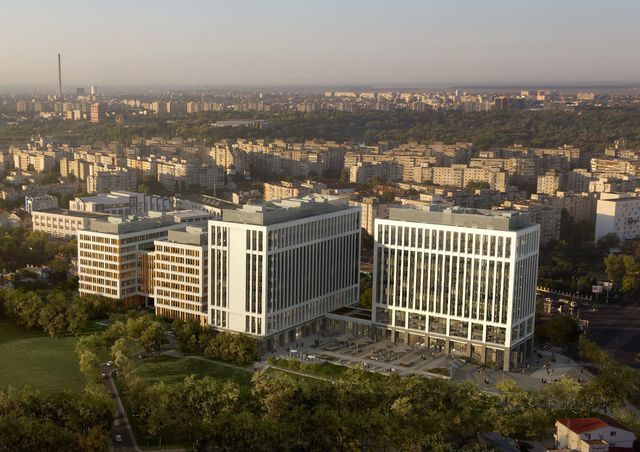 Cine va rezista? Piața de birouri se aglomerează: 10 dezvoltatori ajung să aibă cel puțin 100.000 mp de birouri fiecare. Unde vor fi chiriașii?