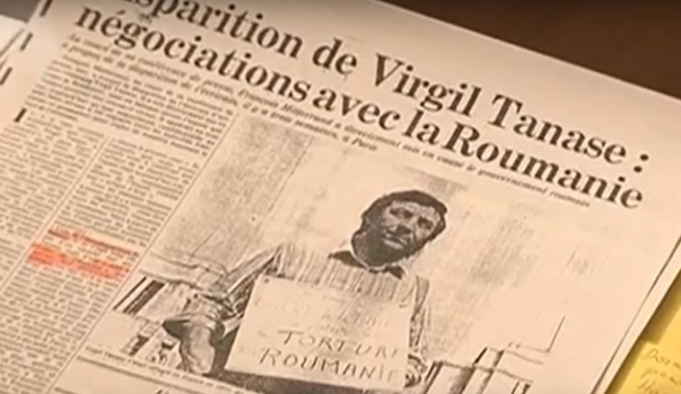 Omul pe care Ceaușescu il voia mort cu orice preț. A trimis securitatea după el in Franța să il omoare