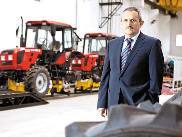 Este OFICIAL: Se lansează primul tractor 100% românesc!