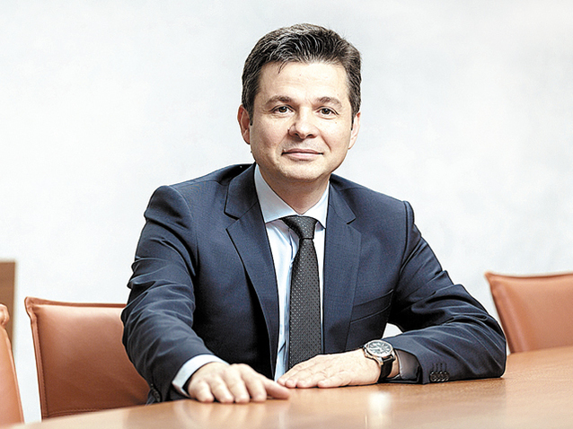Cum își pregătește Mega Image următorii CEO. Un IT-ist care lucrează de 21 de ani în Mega Image preia conducerea businessului de 1 mld. euro
