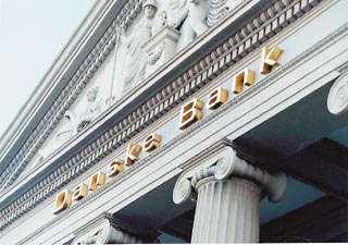 An catastrofal pentru cea mai mare bancă din Danemarca: Danske Bank a pierdut 10 miliarde de dolari din valoarea de piață în 2018