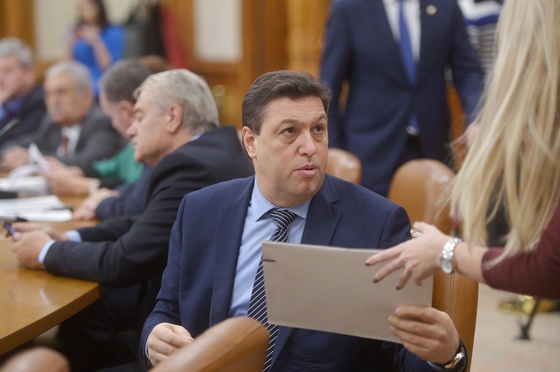 Șerban Nicolae: Iohannis aruncă acuzații destul de jenante pentru un om care nu respectă deciziile CCR