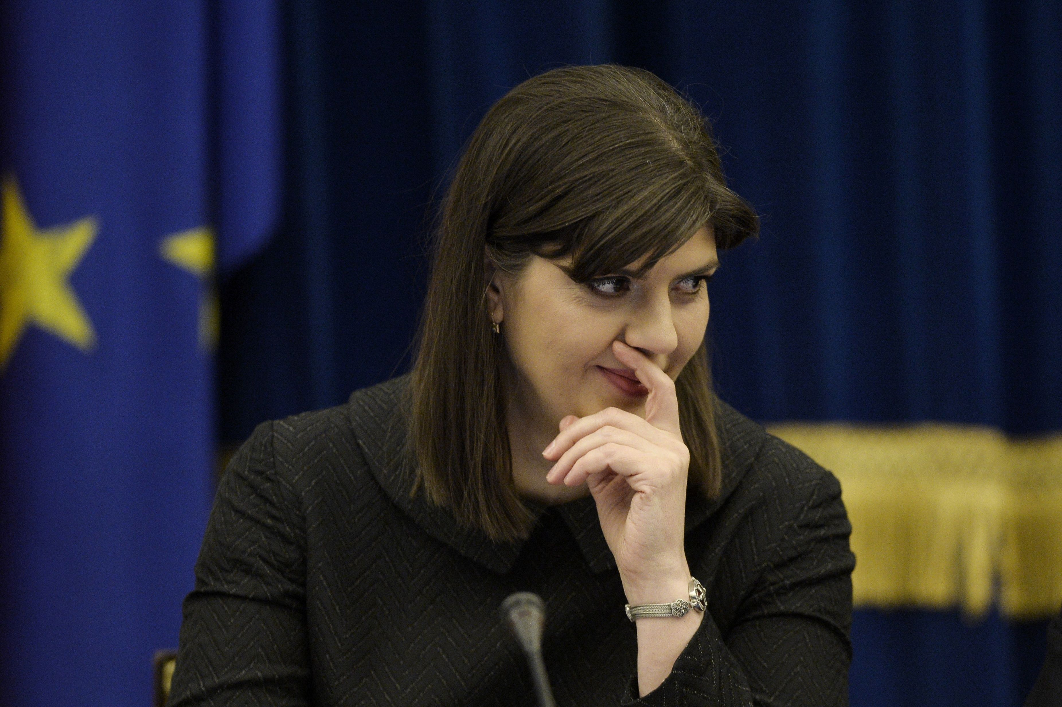 Decizie surpriză de la CSM: Laura Codruța Kovesi își va continua activitatea la DIICOT Sibiu