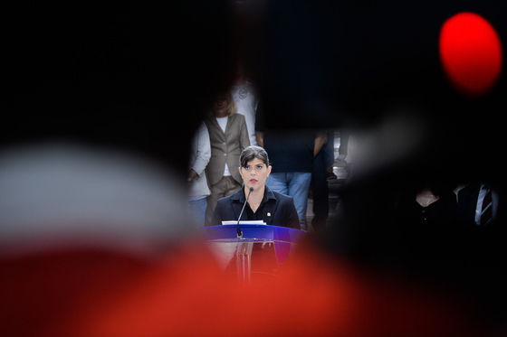 Iată unde ar putea lucra Laura Codruța Kovesi după revocare și cine i-ar putea fi șef