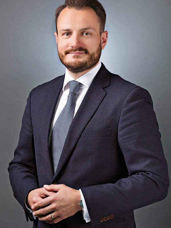 Tineri manageri de top 2018: Alexandru Mitrache, head of land development, Cushman & Wakefield Echinox
