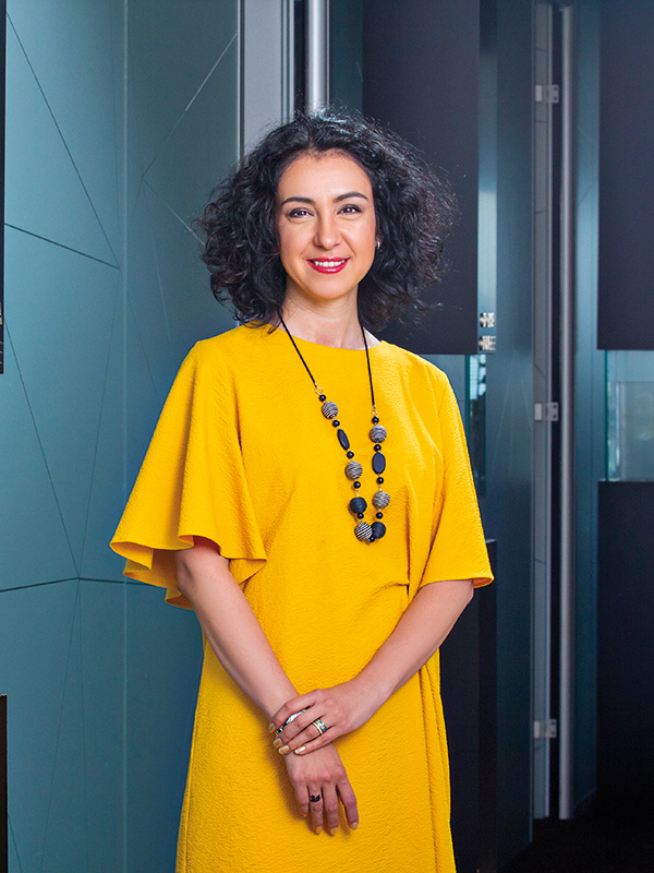 Tineri Manageri de top 2018: Ana-Maria Butucaru, director Servicii de audit, PwC România
