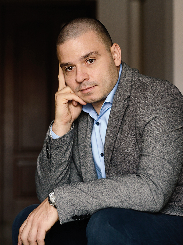 Tineri manageri de top 2018: Andrei Ion, managing Partner, CEB/ SHL Talent Assessments