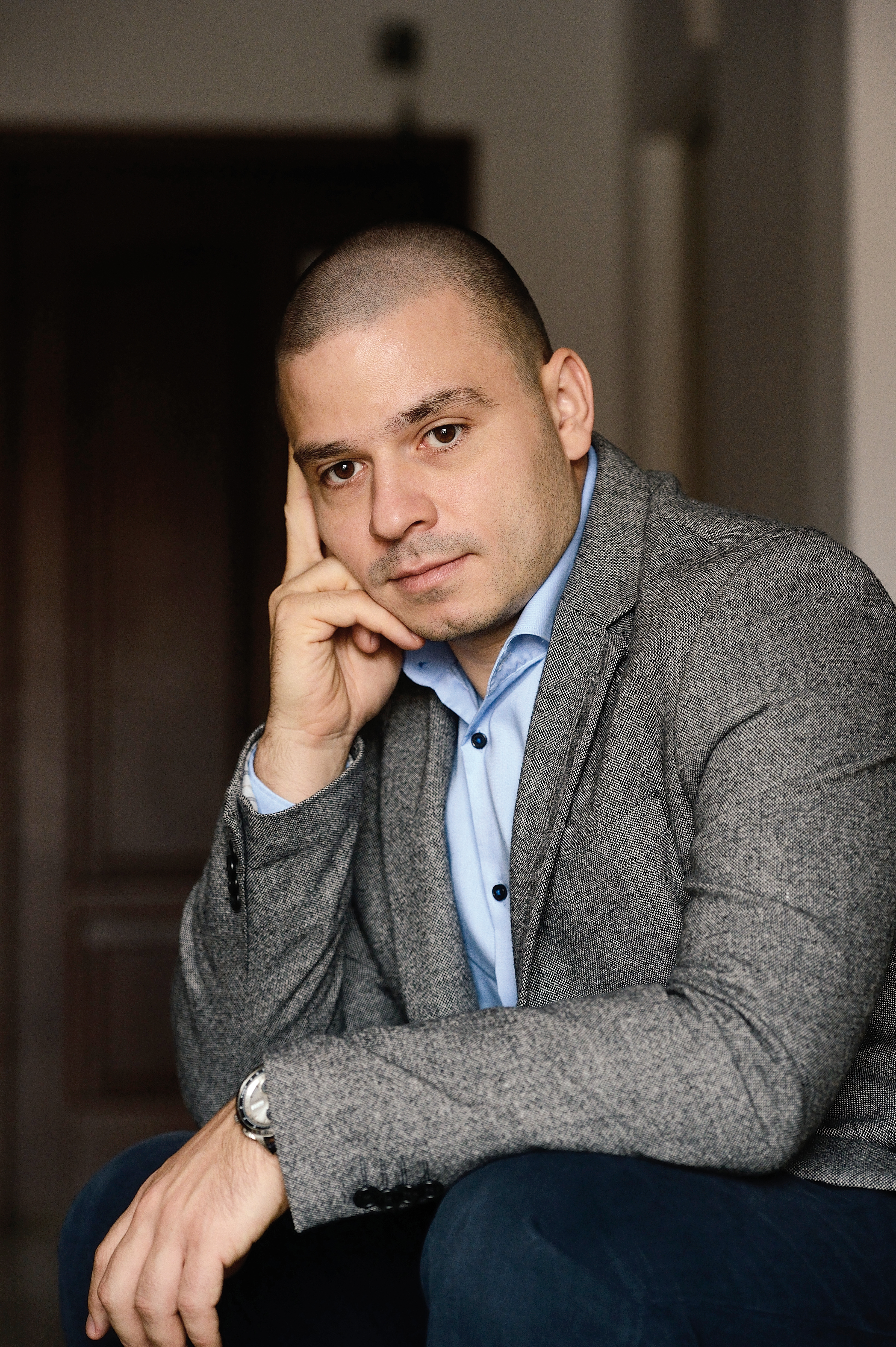 Andrei Ion, managing partner, CEB/SHL Talent Assessments: „Principala provocare a fost să ramân motivat, să-mi formulez mereu alte obiective și să reușesc să extrag satisfacție din realizăr