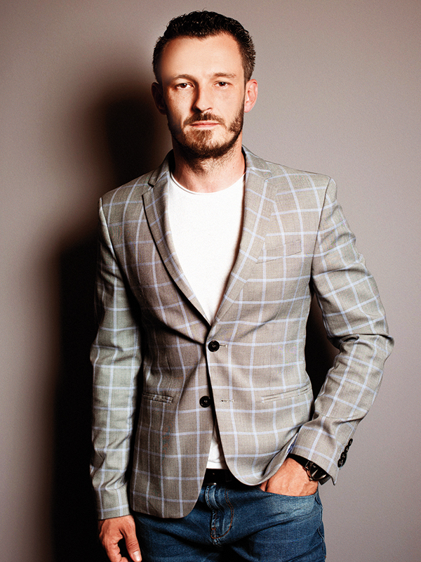 Tineri Manageri de top 2018: Andrei Trandaf, general manager, OSHO-SCS Trading