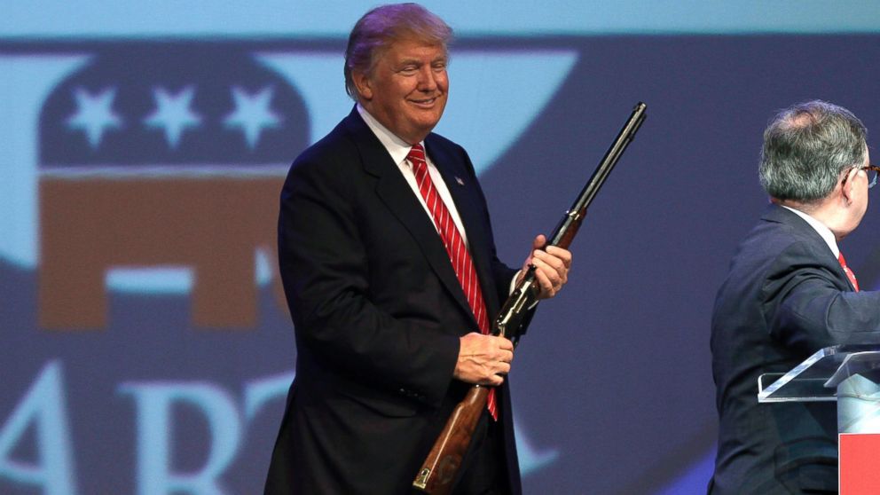 Victorie pentru americanii iubitori de arme: Guvernul le permite să își printeze legal propriile arme la imprimante 3D