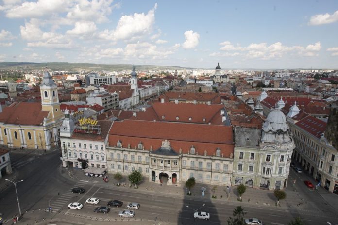 SURPRIZĂ, orașul care ocupa locul 5 în topul celor mai bune orașe pentru afaceri din România, Acesta a surclasat orașe precum Constanța, Alba Iulia, Oradea sau Sibiu