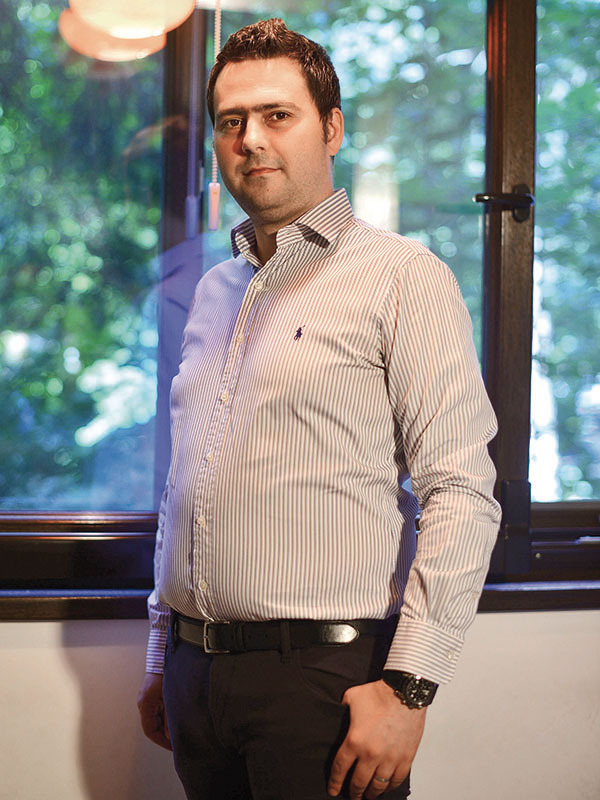 Tineri manageri de top 2018: Avram Dumitrescu, director departament analiză și raportare IT, Allianz-Țiriac Asigurări