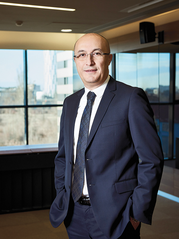 Tineri manageri de top 2018: Bilge Demirer, commercial & SME banking director, Garanti Bank