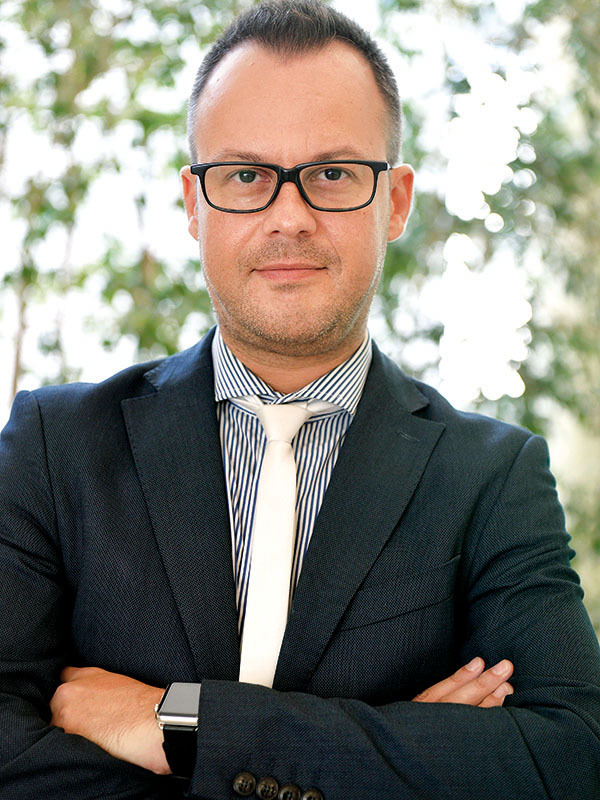 Tineri manageri de top 2018: Bogdan Brăslașu, director management procese și asistență rețea unități, BRD Groupe Société Générale