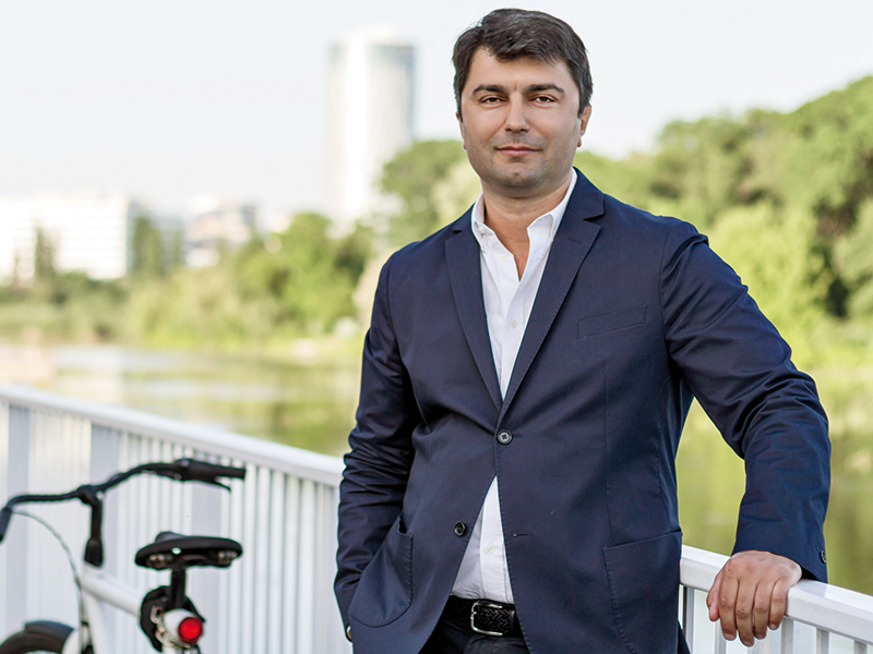 Tineri Manageri de top 2018: Bogdan Voica, CEO, Coldwell Banker Affiliates Of Romania
