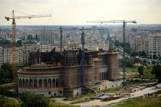 S-a decis: Primăria Capitalei alocă încă 10 milioane de lei pentru Catedrala Mântuirii Neamului