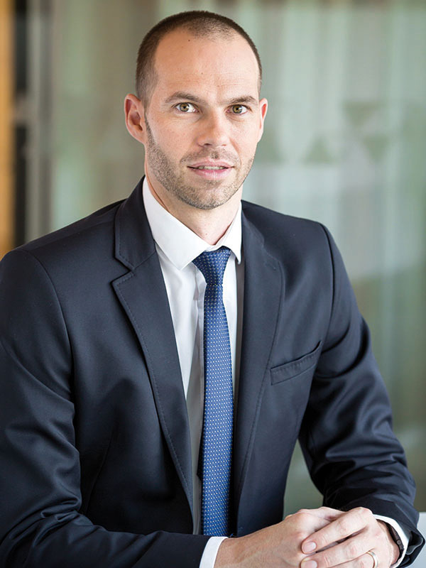 Tineri manageri de top 2018: Christian Rodseth, managing director Janssen