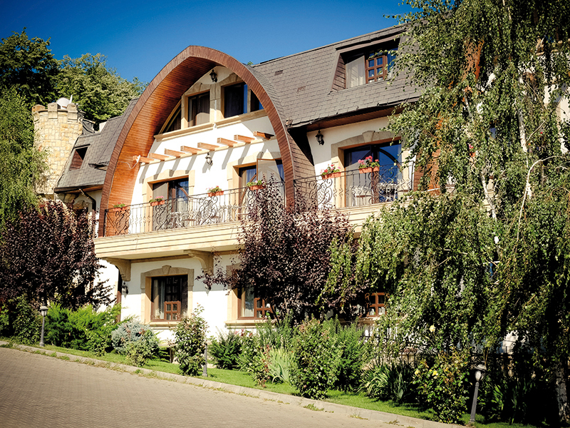 Un business extrem de profitabil: doi antreprenori români au investit într-un ”Castel” în Iași. După numai 7 ani, au ajuns la afaceri de 3,15 mil. euro. Care este rețeta succesului