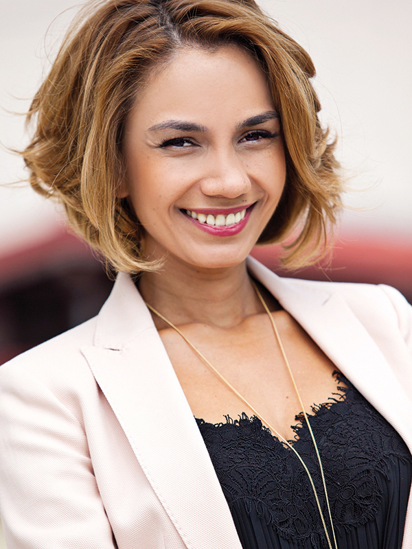 Tineri manageri de top 2018: Corina Chiorean, CEO, g7