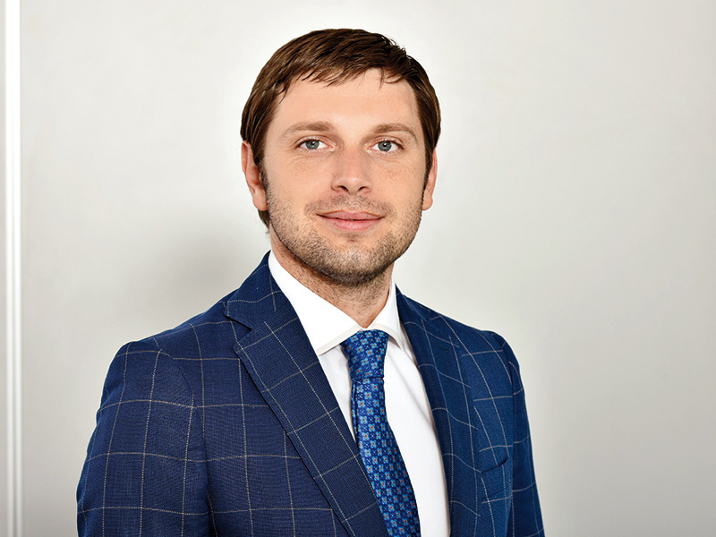 Tineri manageri de top 2018: Costin Bănică, head of industrial agency, JLL